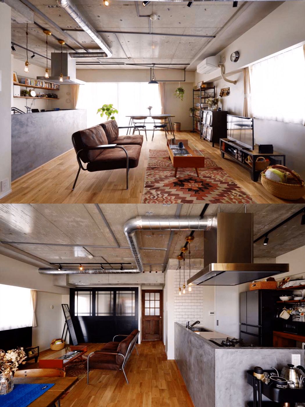 Công nghiệp chung cư REHOUSE 5