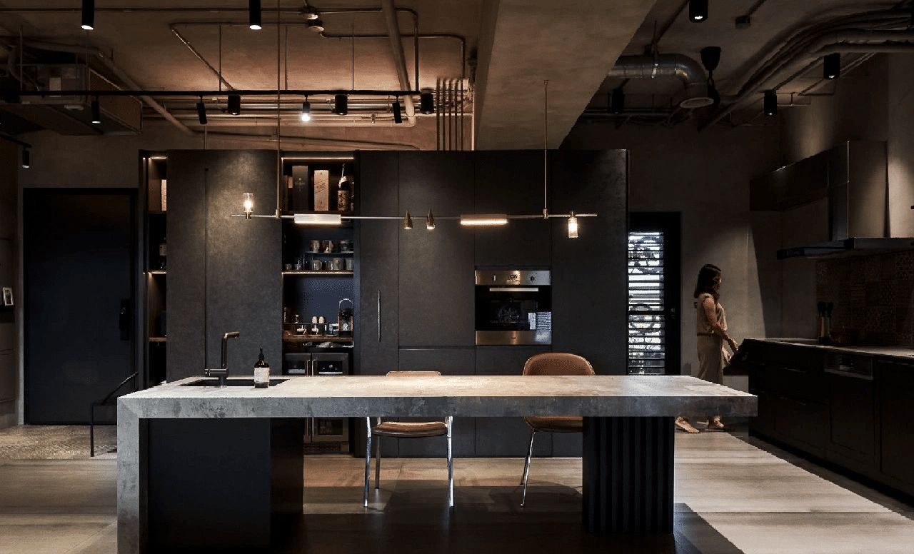 Công nghiệp chung cư REHOUSE 15