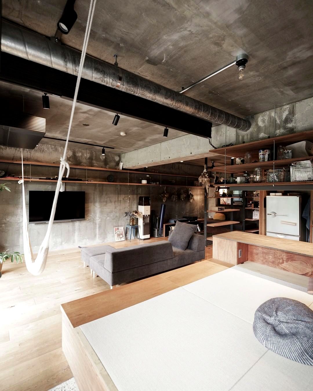 Công nghiệp chung cư REHOUSE 20