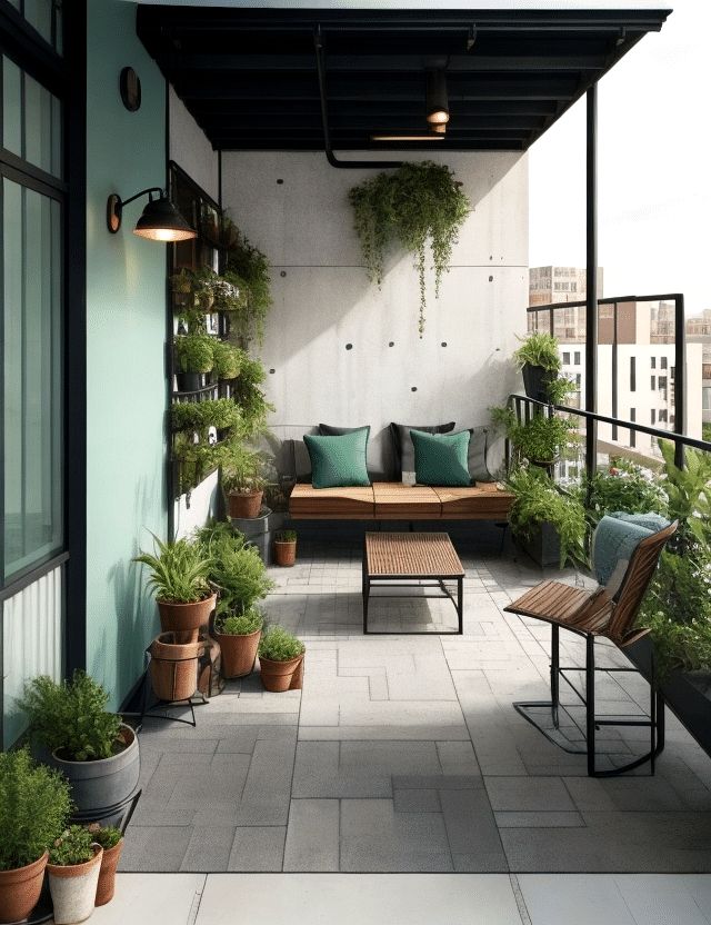 Công nghiệp chung cư REHOUSE 51
