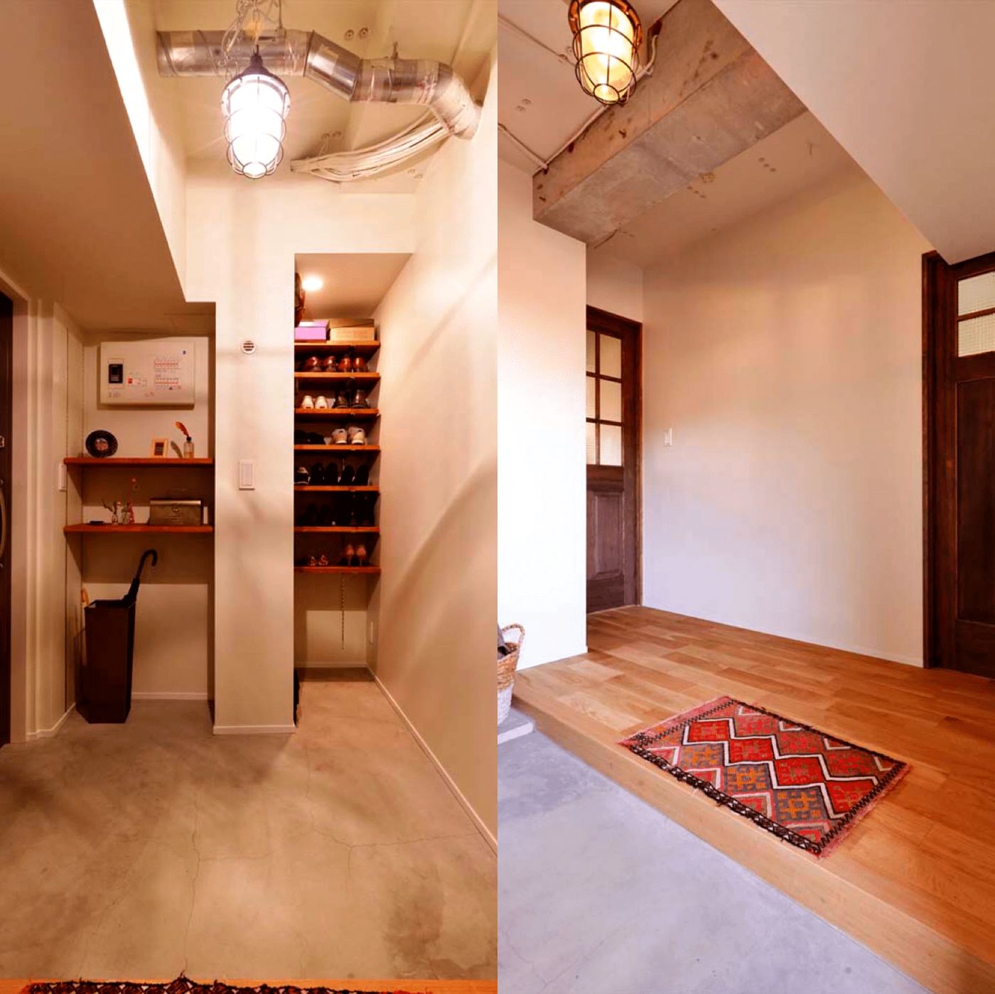Công nghiệp chung cư REHOUSE 64