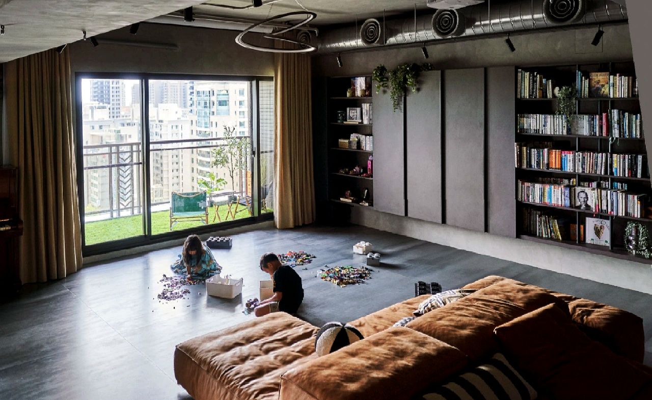 Công nghiệp chung cư REHOUSE 65