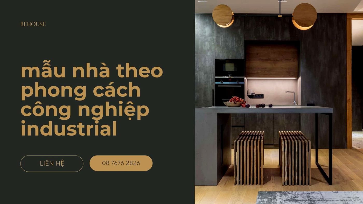Công nghiệp chung cư REHOUSE 71