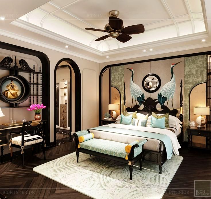 Indochine chung cư REHOUSE 80