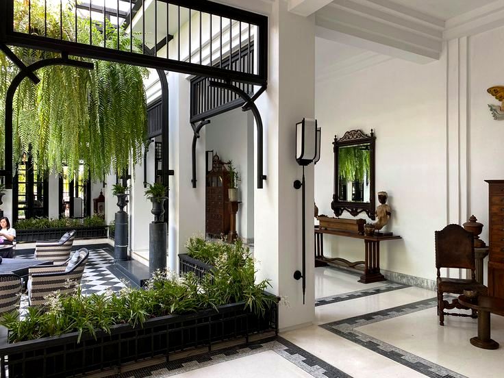 Indochine chung cư REHOUSE 114