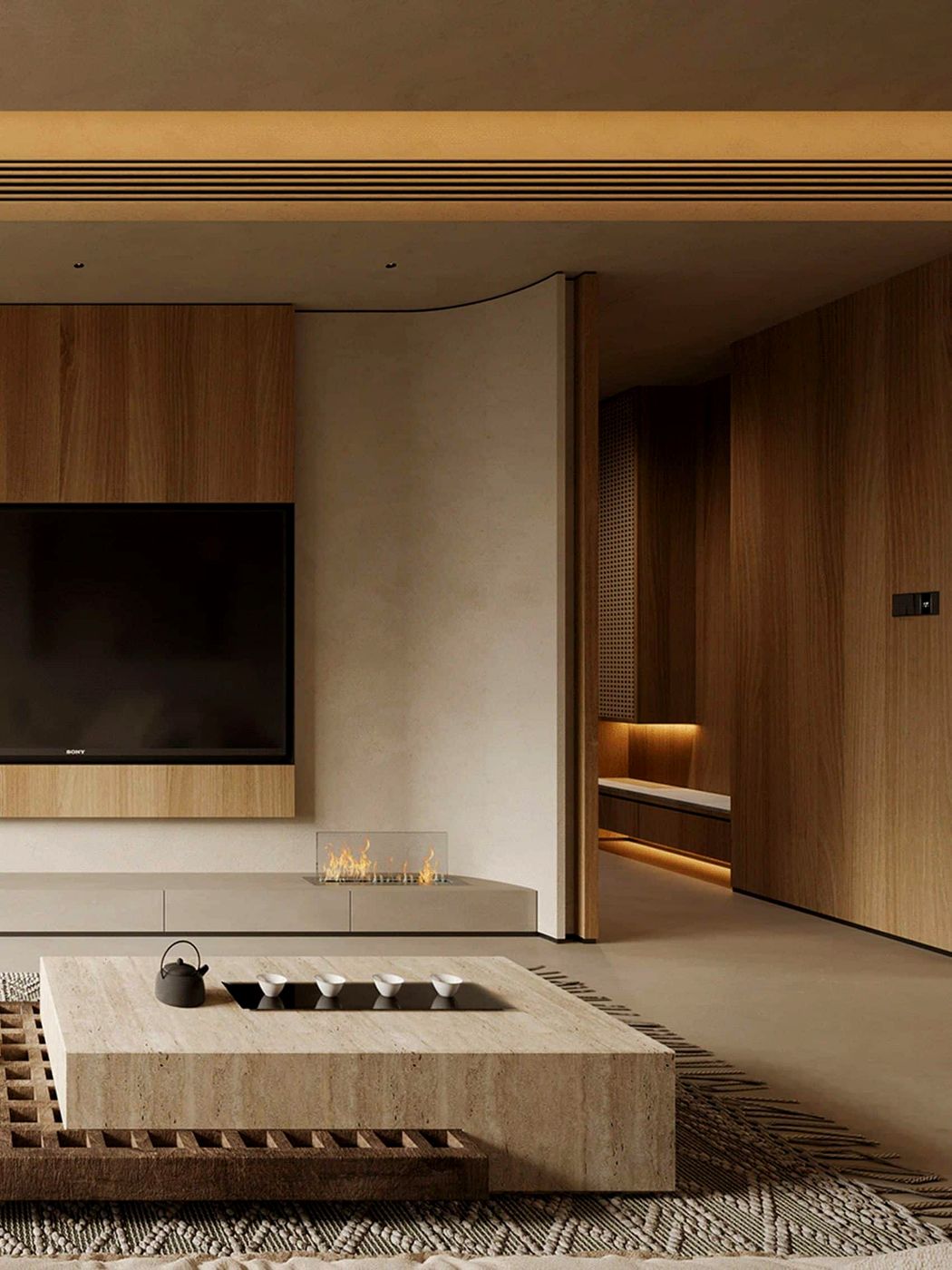 Indochine chung cư REHOUSE 120