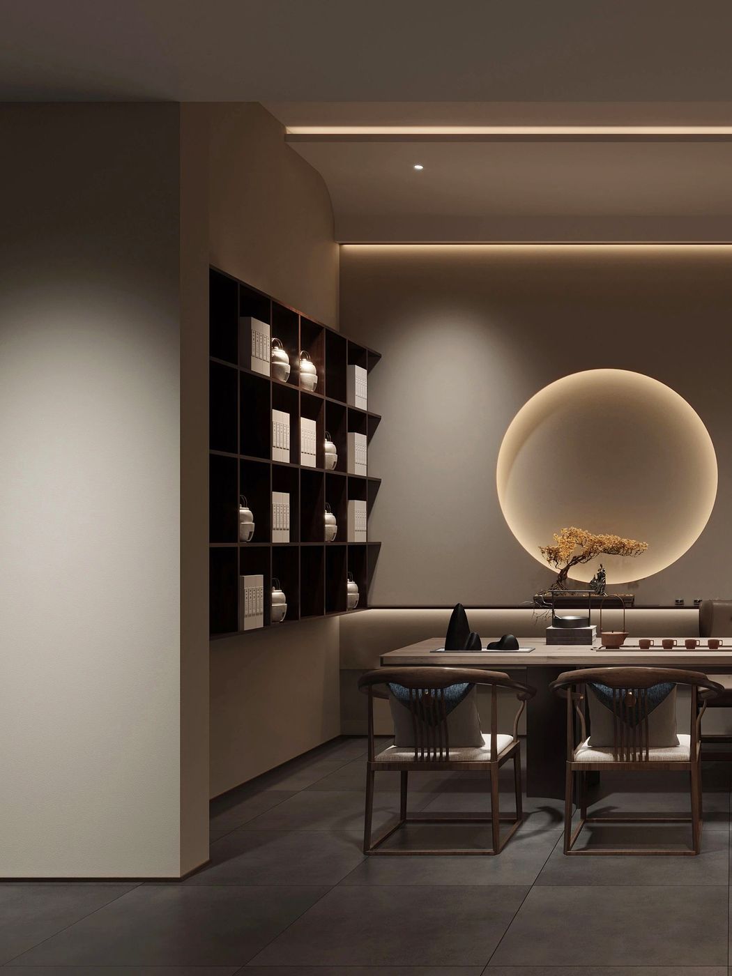 Indochine chung cư REHOUSE 126
