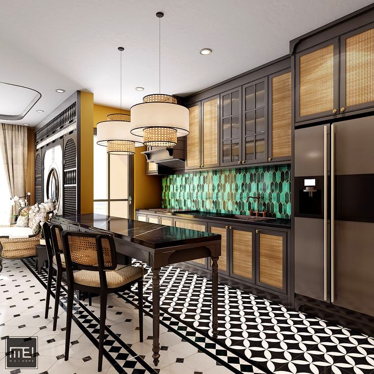 Indochine chung cư REHOUSE 131