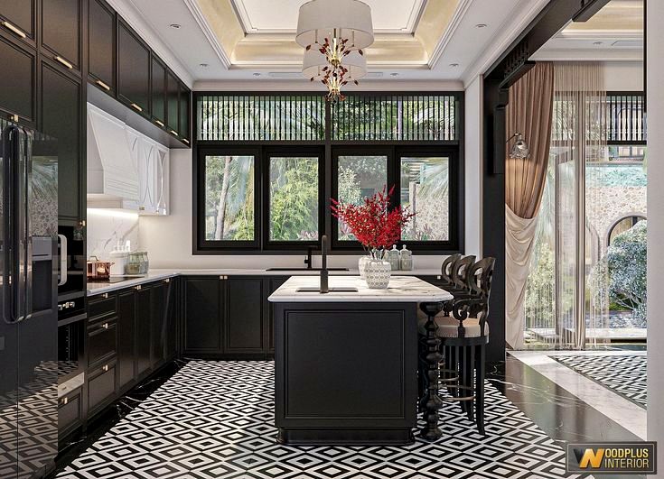 Indochine chung cư REHOUSE 151
