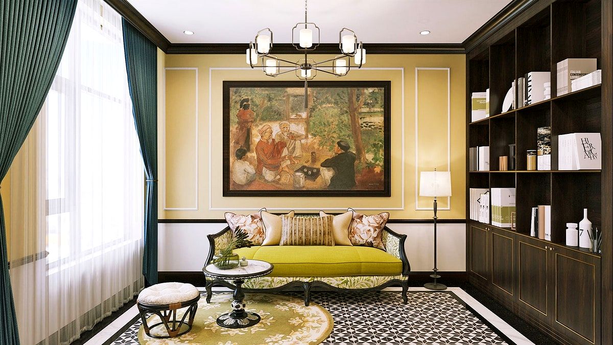 Indochine chung cư REHOUSE 167