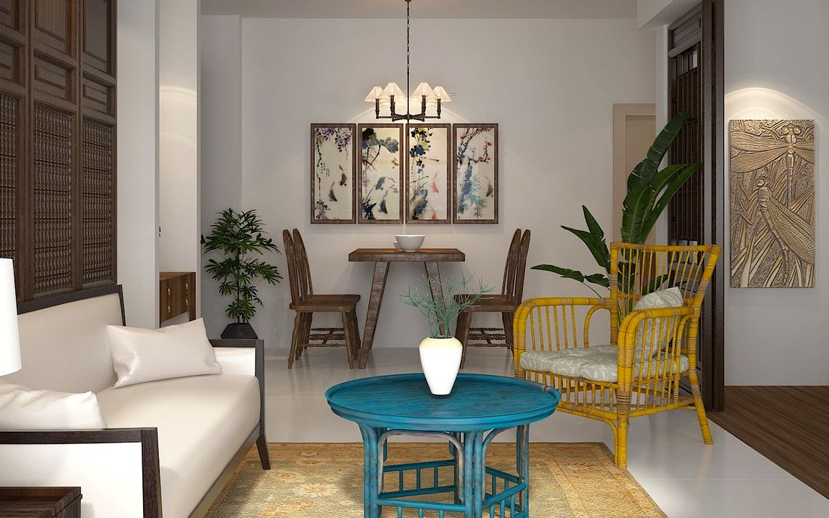 Indochine chung cư REHOUSE 168
