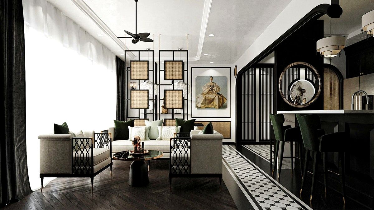 Indochine chung cư REHOUSE 173