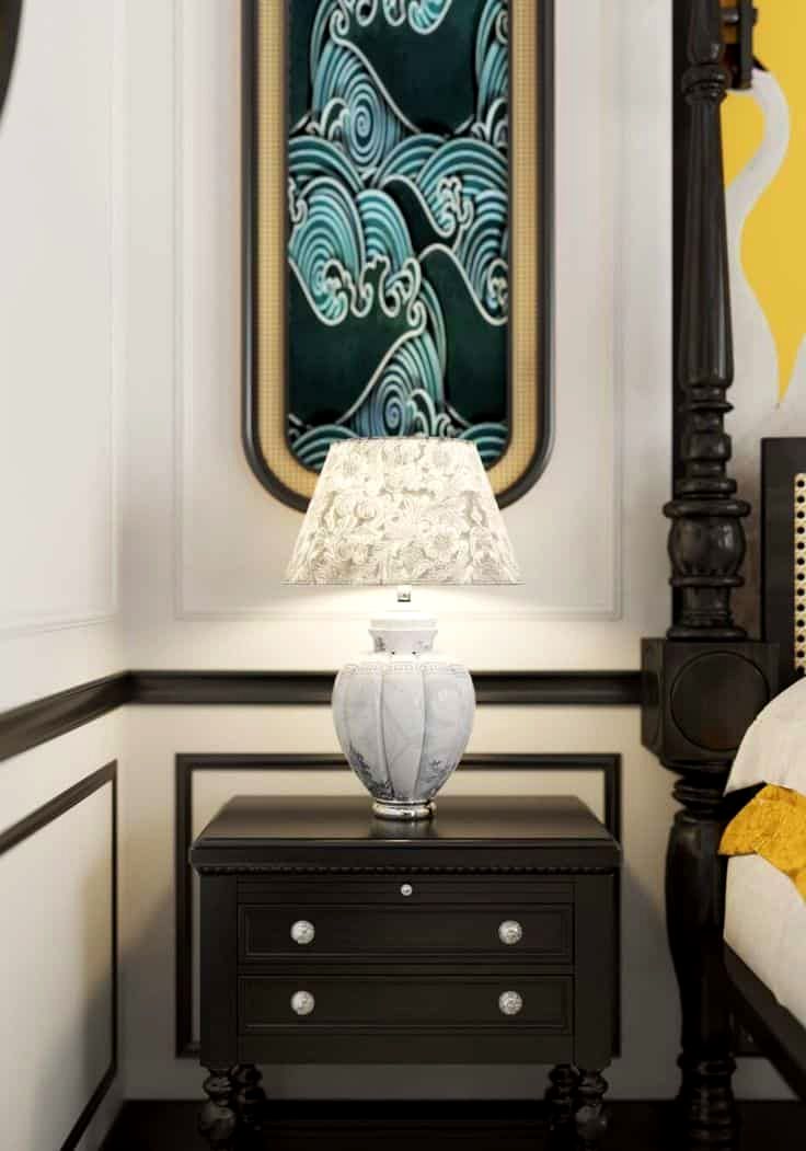 Phòng ngủ chung cư REHOUSE 116