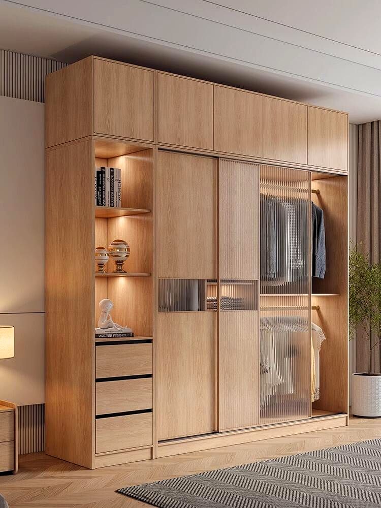 Tủ quần áo chung cư REHOUSE 1