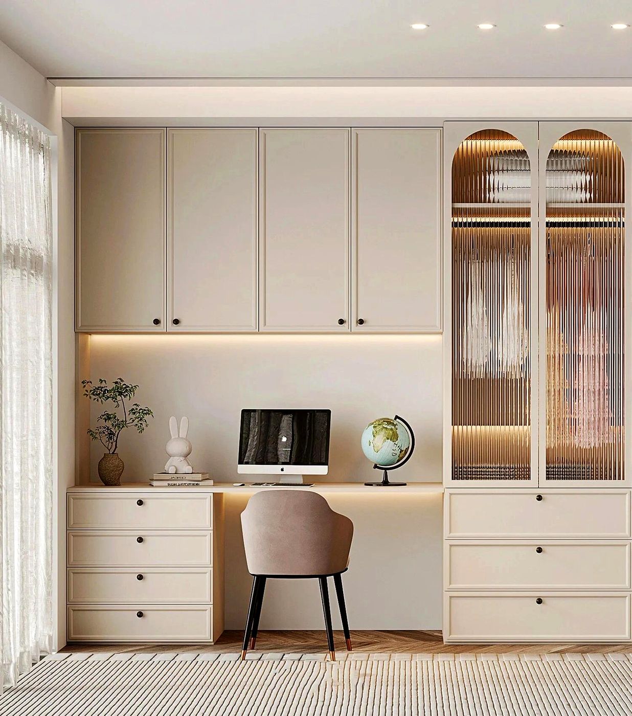 Tủ quần áo chung cư REHOUSE 12