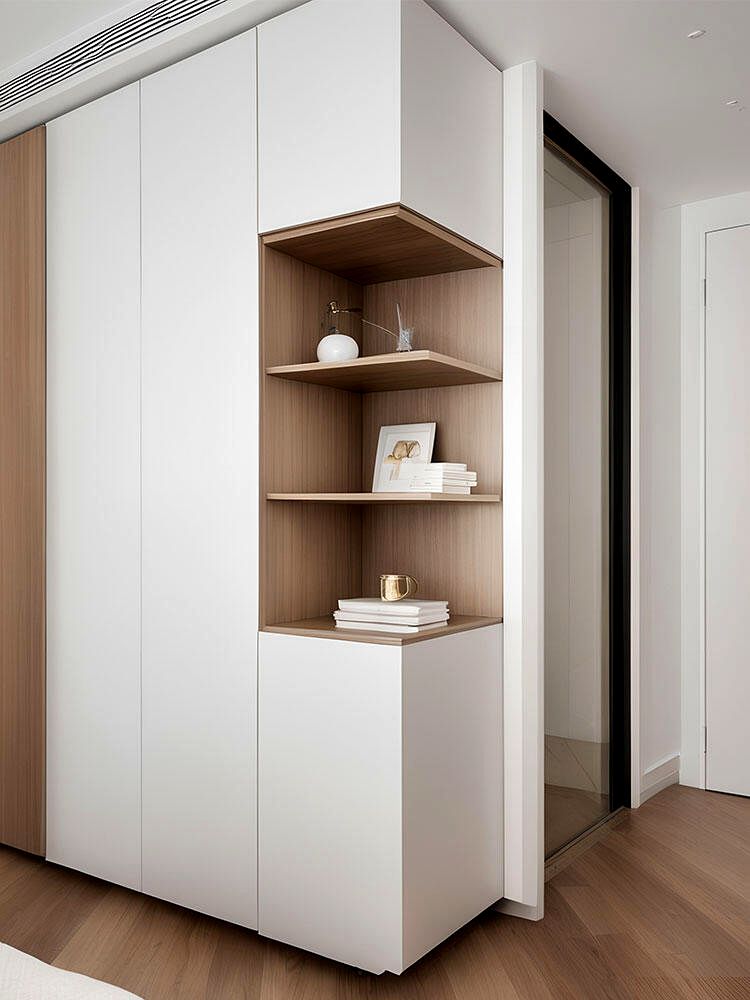 Tủ quần áo chung cư REHOUSE 106