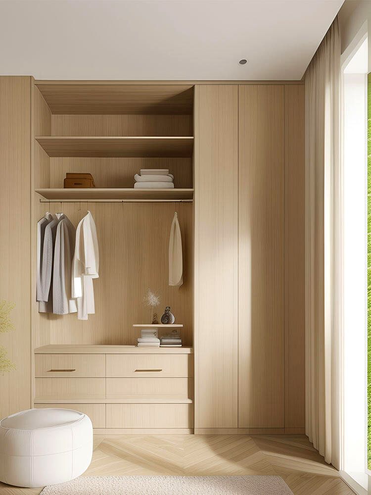 Tủ quần áo chung cư REHOUSE 109