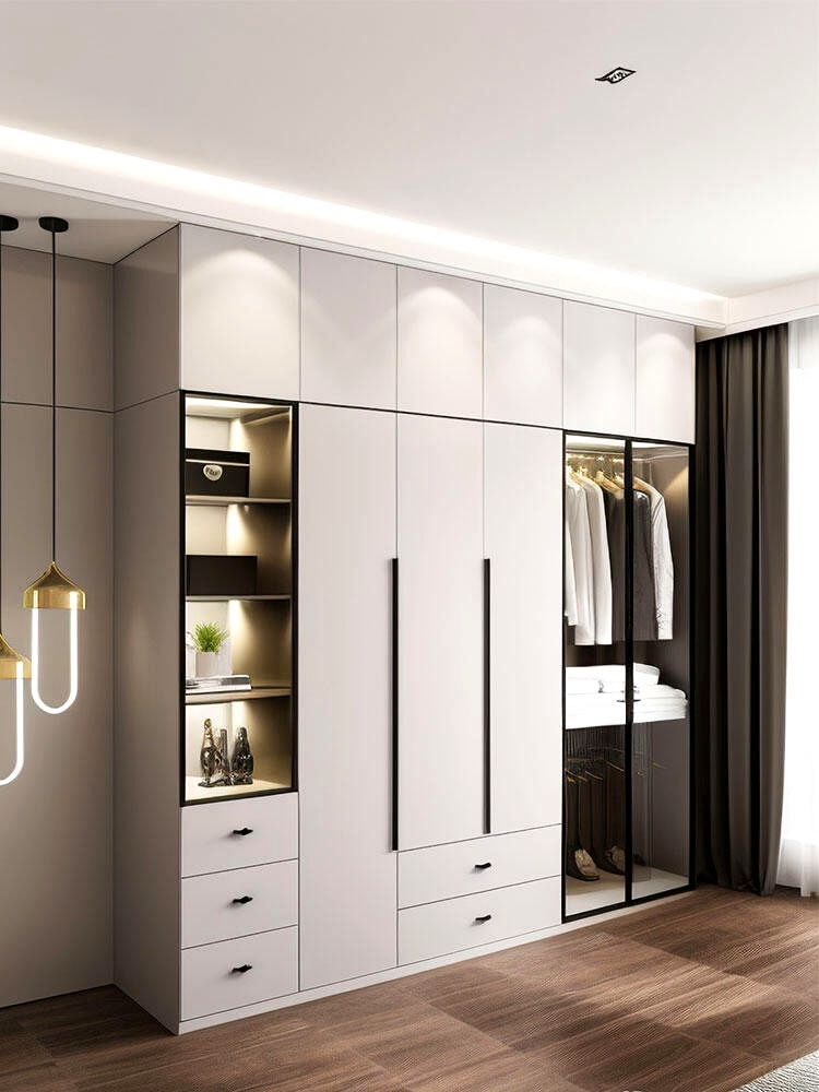 Tủ quần áo chung cư REHOUSE 119