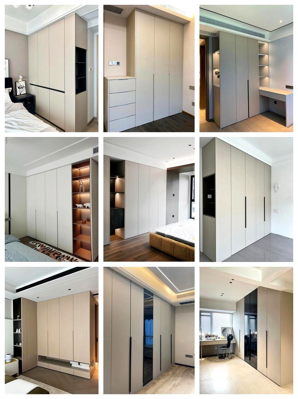 Tủ quần áo chung cư REHOUSE 183