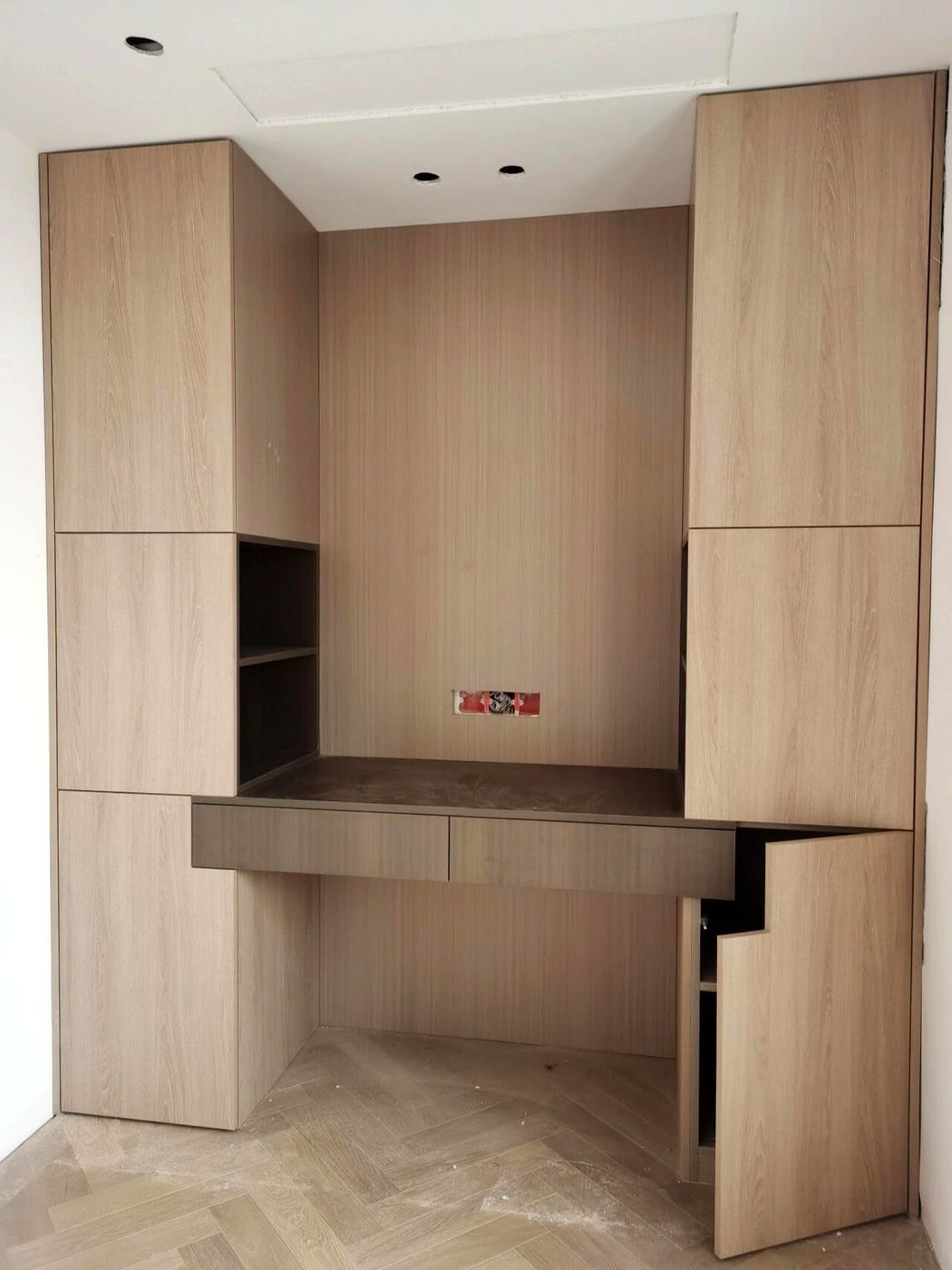 Tủ quần áo chung cư REHOUSE 210