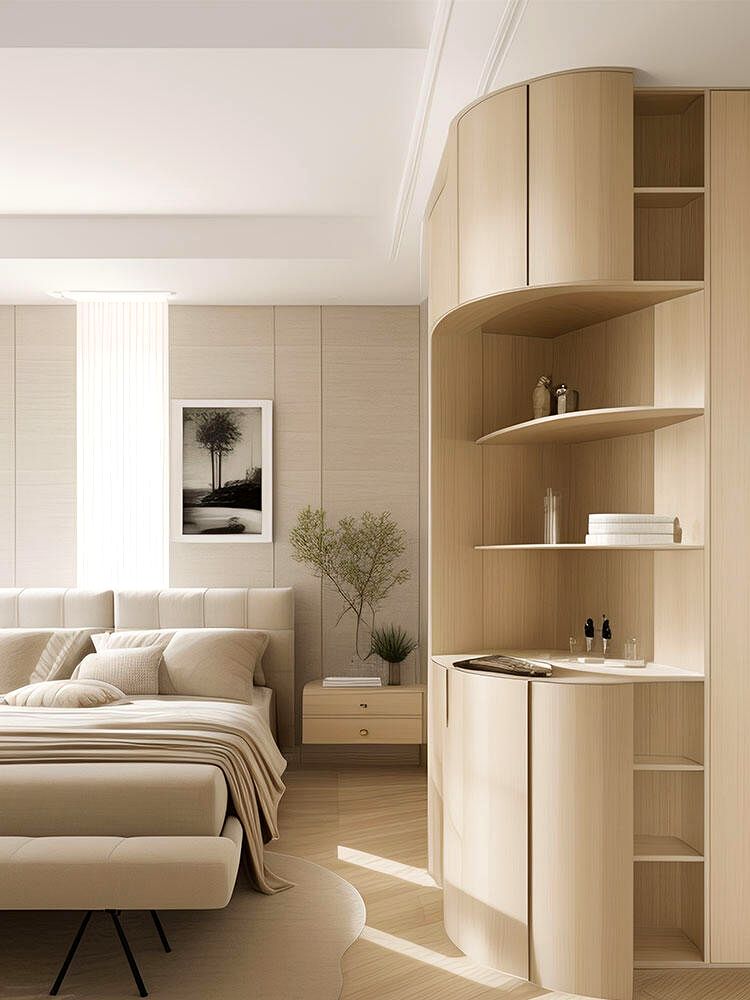 Tủ quần áo chung cư REHOUSE 212