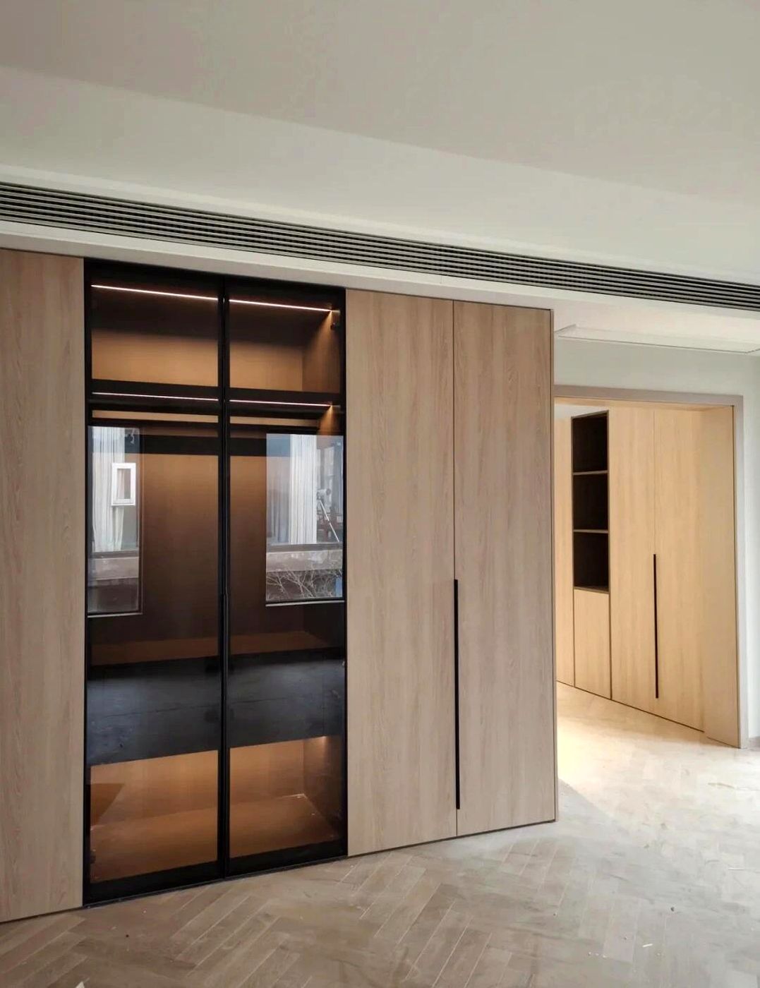 Tủ quần áo chung cư REHOUSE 218