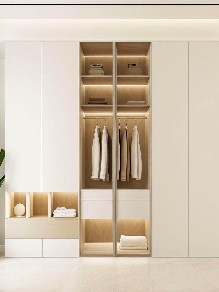 Tủ quần áo chung cư REHOUSE 224