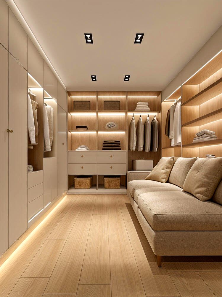 Tủ quần áo chung cư REHOUSE 228