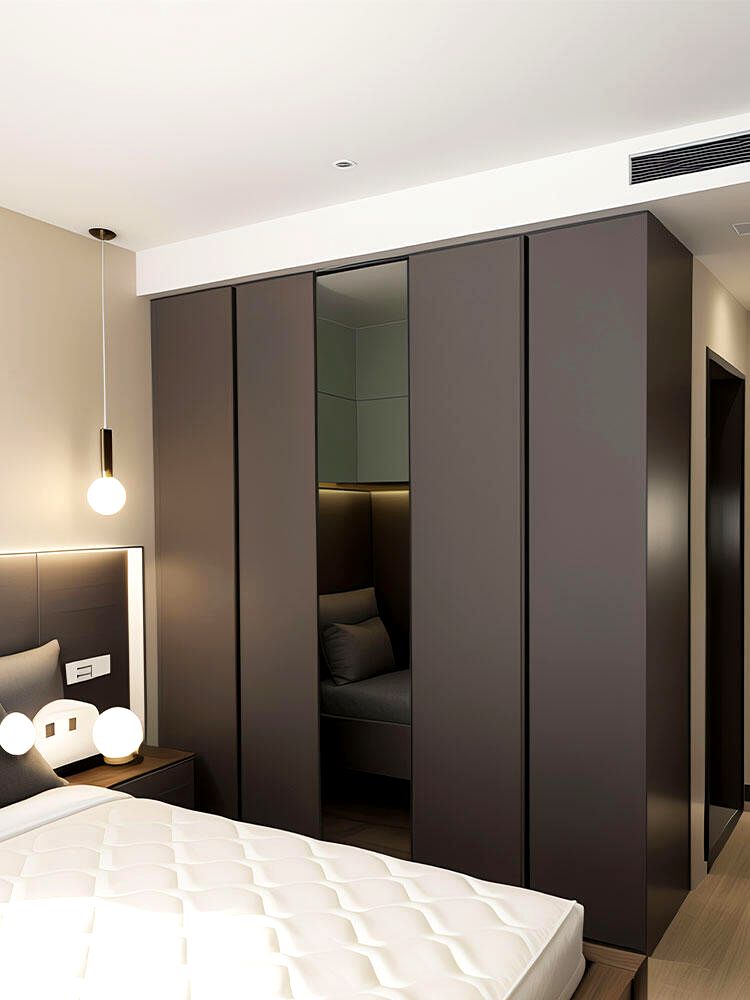 Tủ quần áo chung cư REHOUSE 248