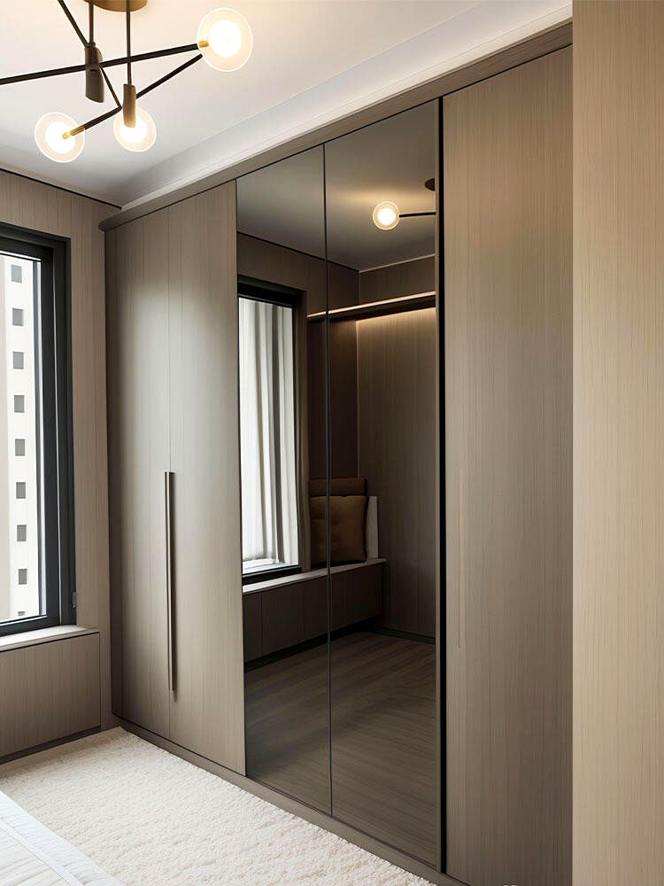 Tủ quần áo chung cư REHOUSE 249