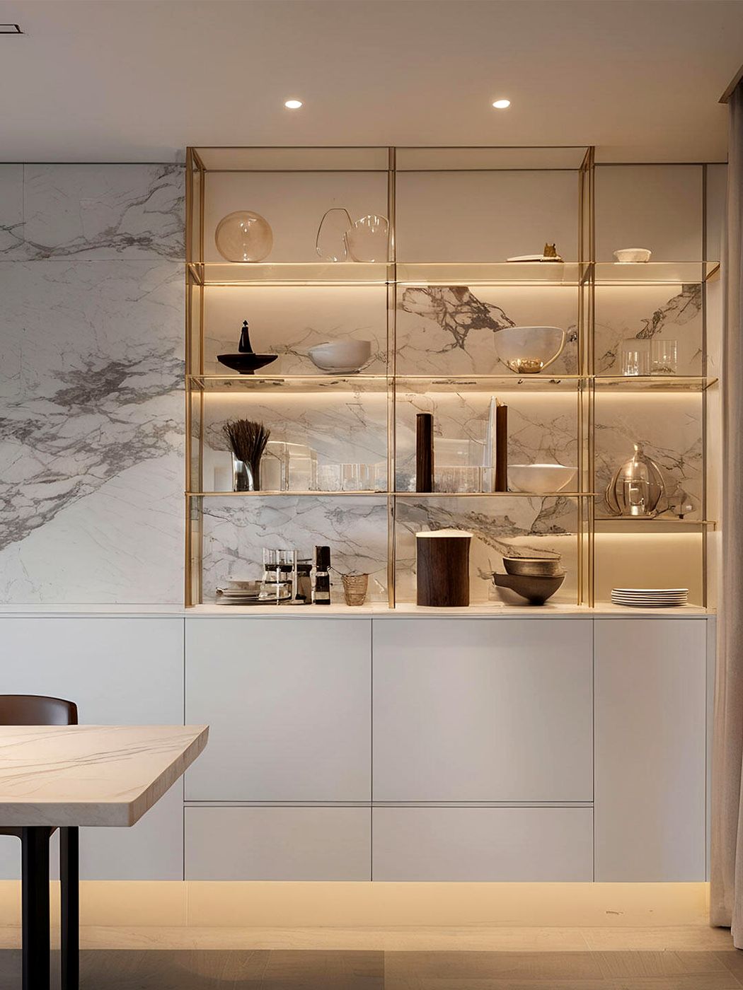 Tủ quần áo chung cư REHOUSE 265