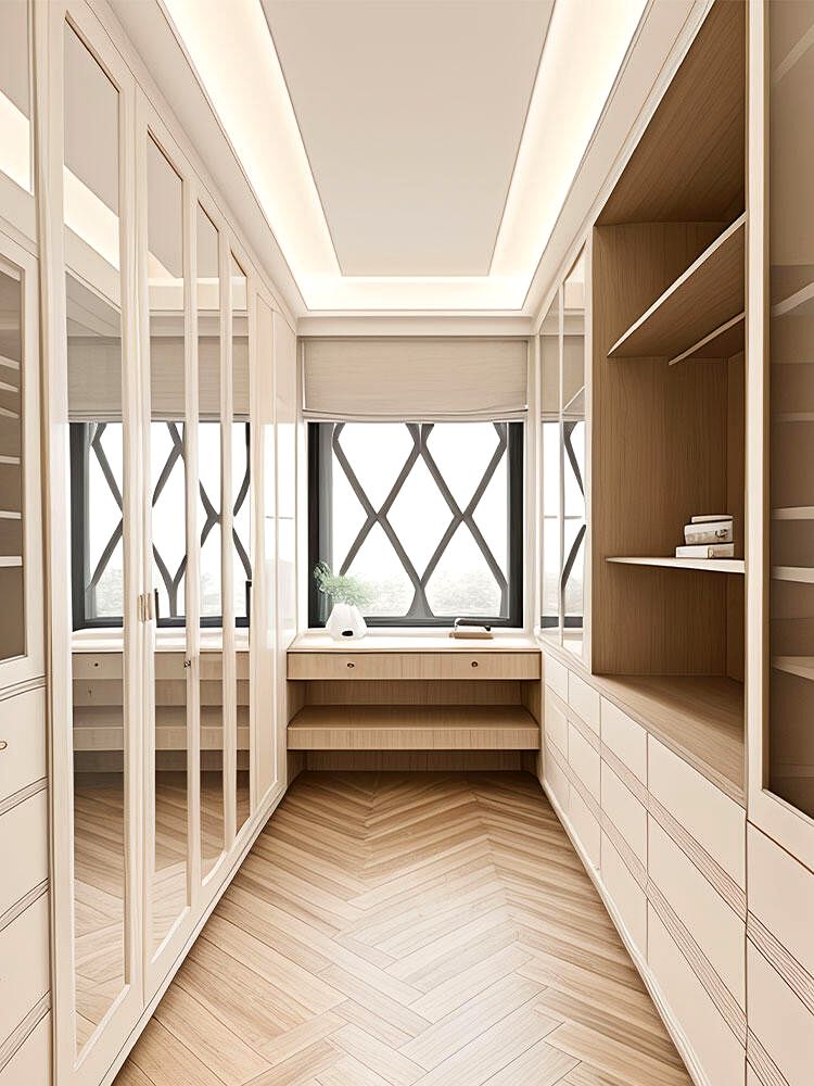 Tủ quần áo chung cư REHOUSE 275