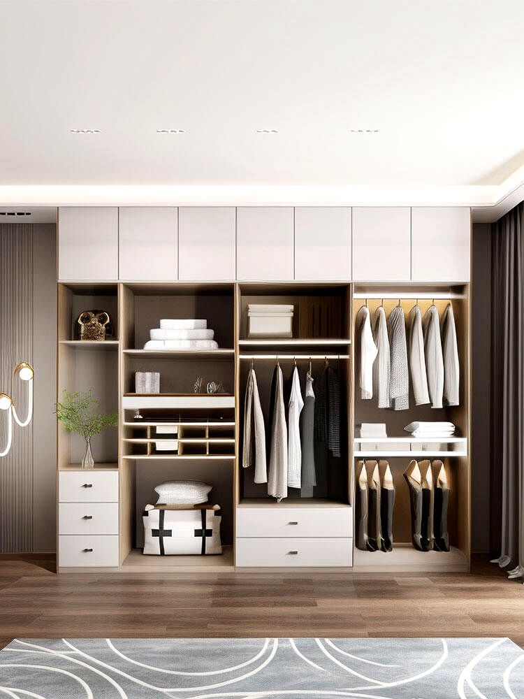 Tủ quần áo chung cư REHOUSE 278