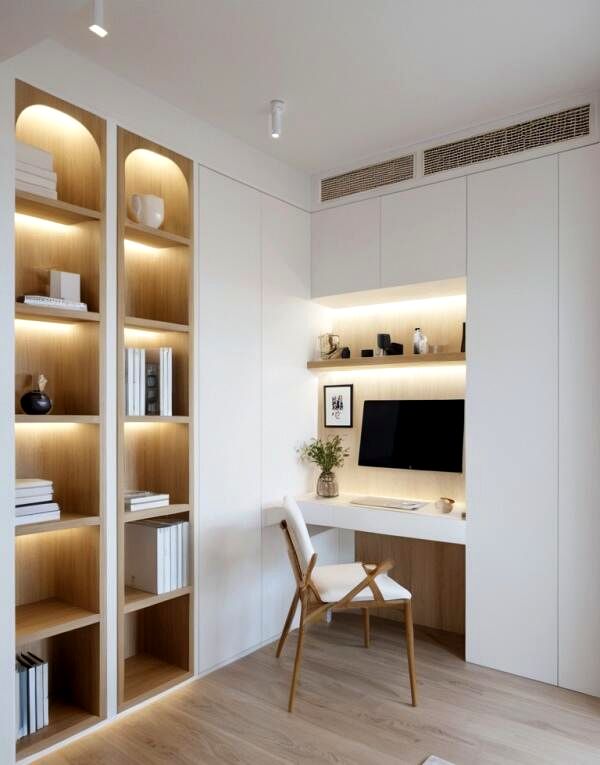 Tủ quần áo chung cư REHOUSE 290