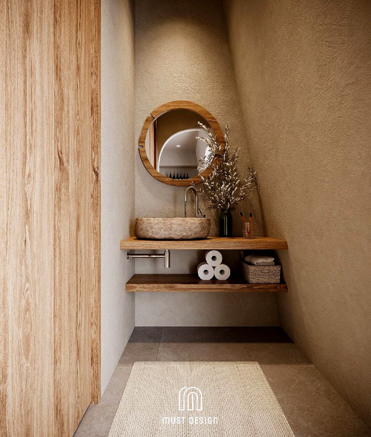 Wabi Sabi chung cư REHOUSE 29