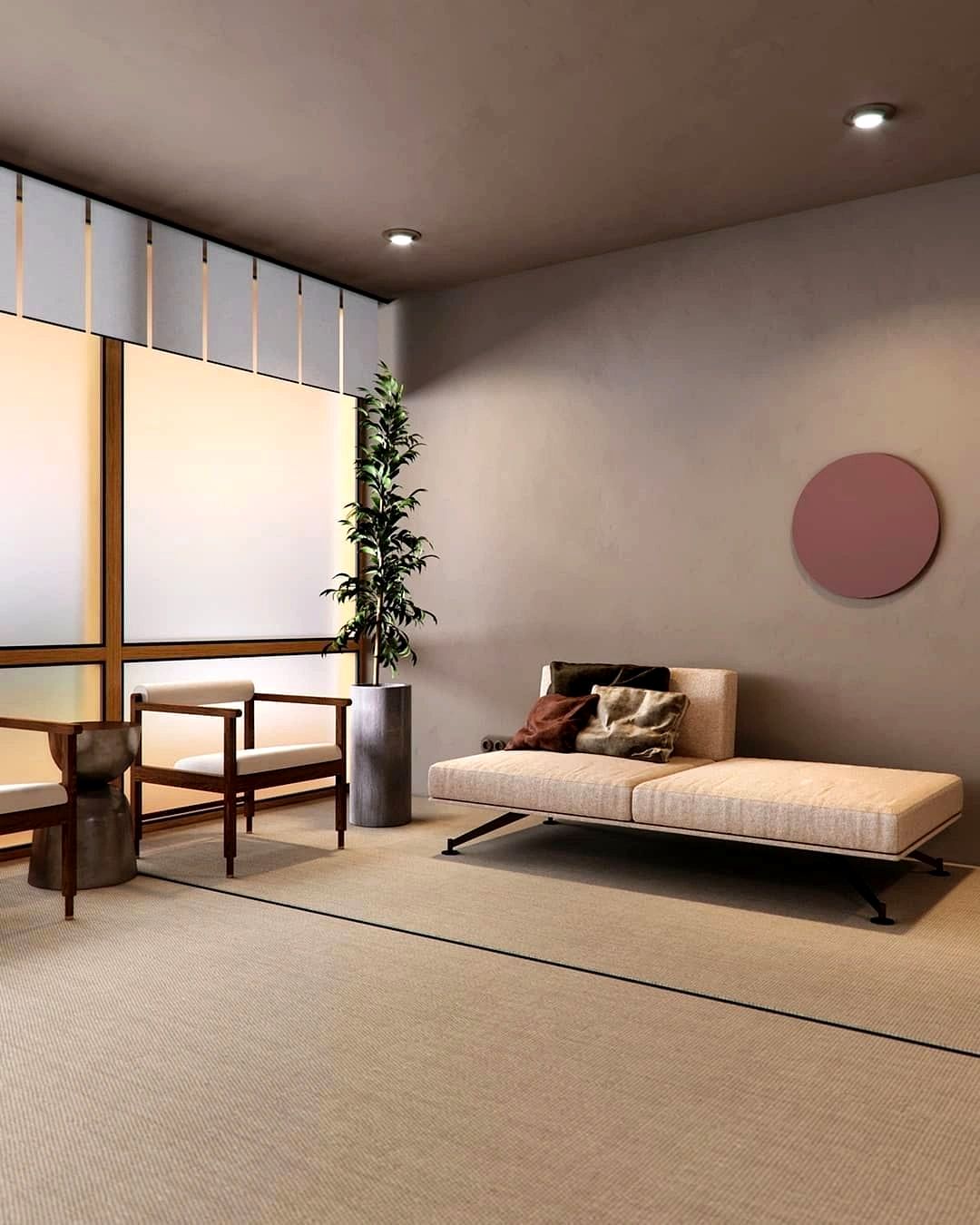 Wabi Sabi chung cư REHOUSE 114