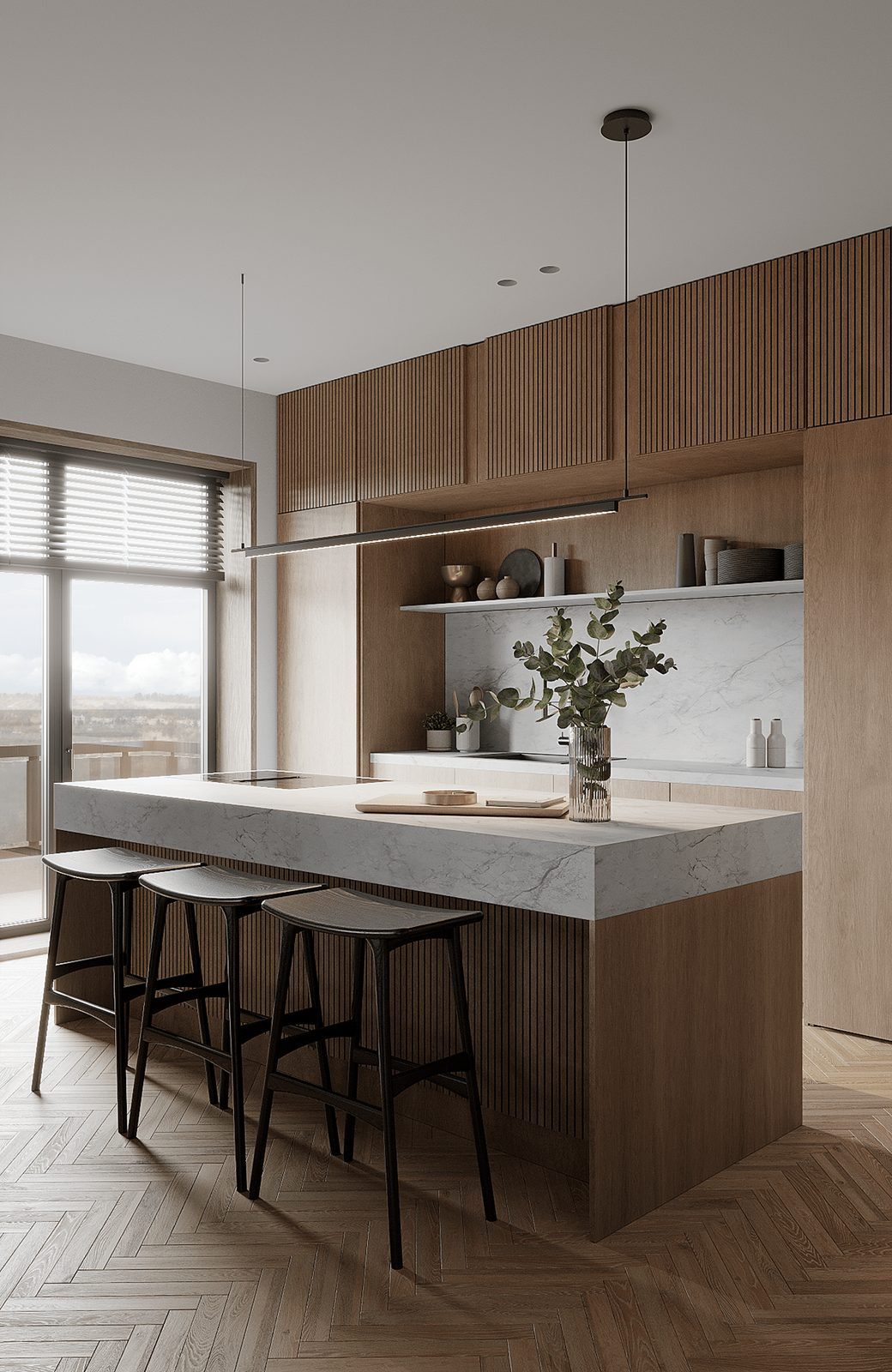 Wabi Sabi chung cư REHOUSE 2