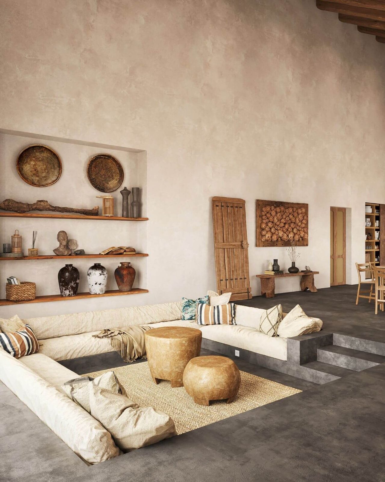 Wabi Sabi chung cư REHOUSE 7