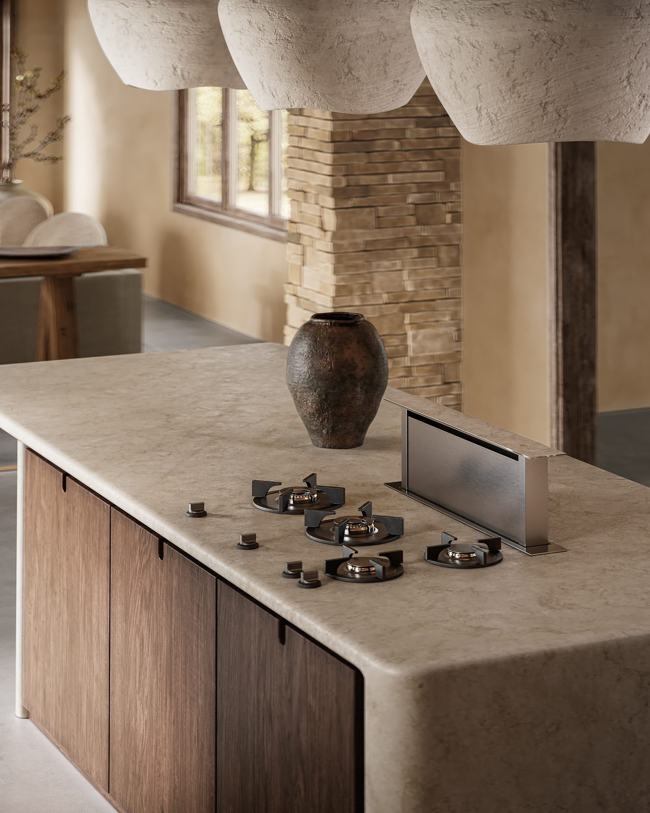 Wabi Sabi chung cư REHOUSE 8